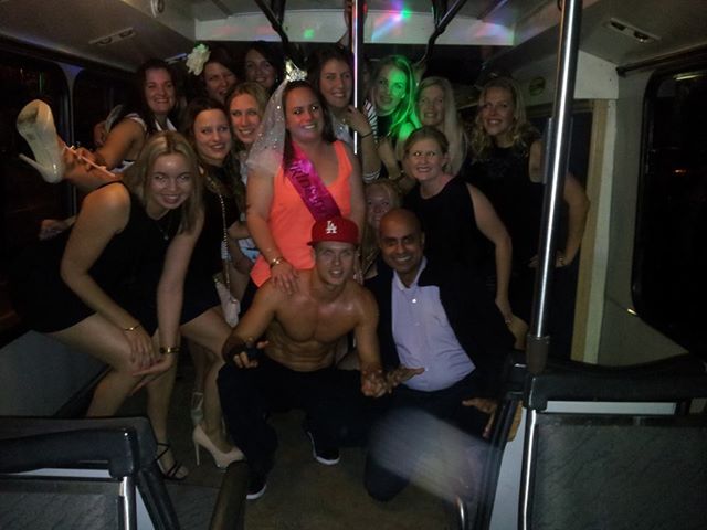 Bucks & Hens night