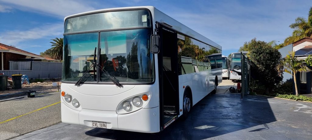 Clyde Party Bus